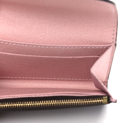 Louis Vuitton Monogram Rosalie Coin Purse Rose Ballerine 5 of 8