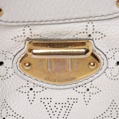 Louis Vuitton Mahina Solar GM White 16 of 26