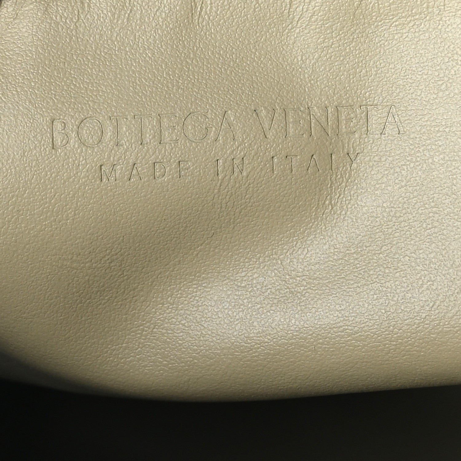 Bottega Veneta Calfskin Intrecciato Large Hop Travertine 6 of 10