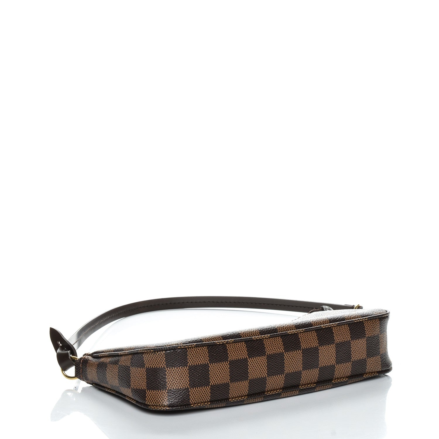 Louis Vuitton Damier Ebene Pochette Accessories NM 4 of 6