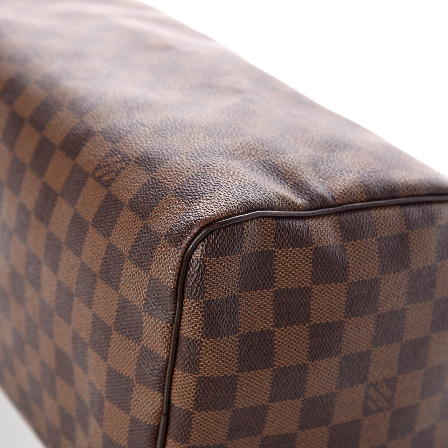 Louis Vuitton Damier Ebene Speedy 30 14 of 16