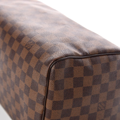 Louis Vuitton Damier Ebene Speedy 30 14 of 16