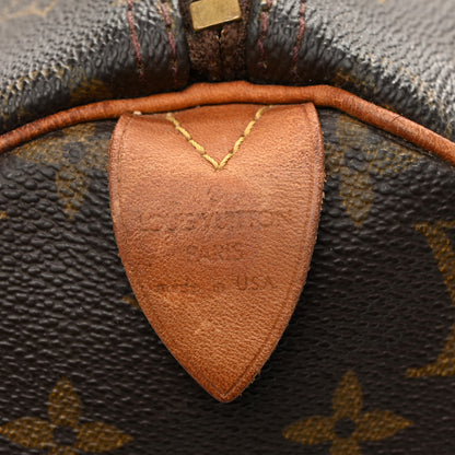 Louis Vuitton Monogram Speedy 30 6 of 12