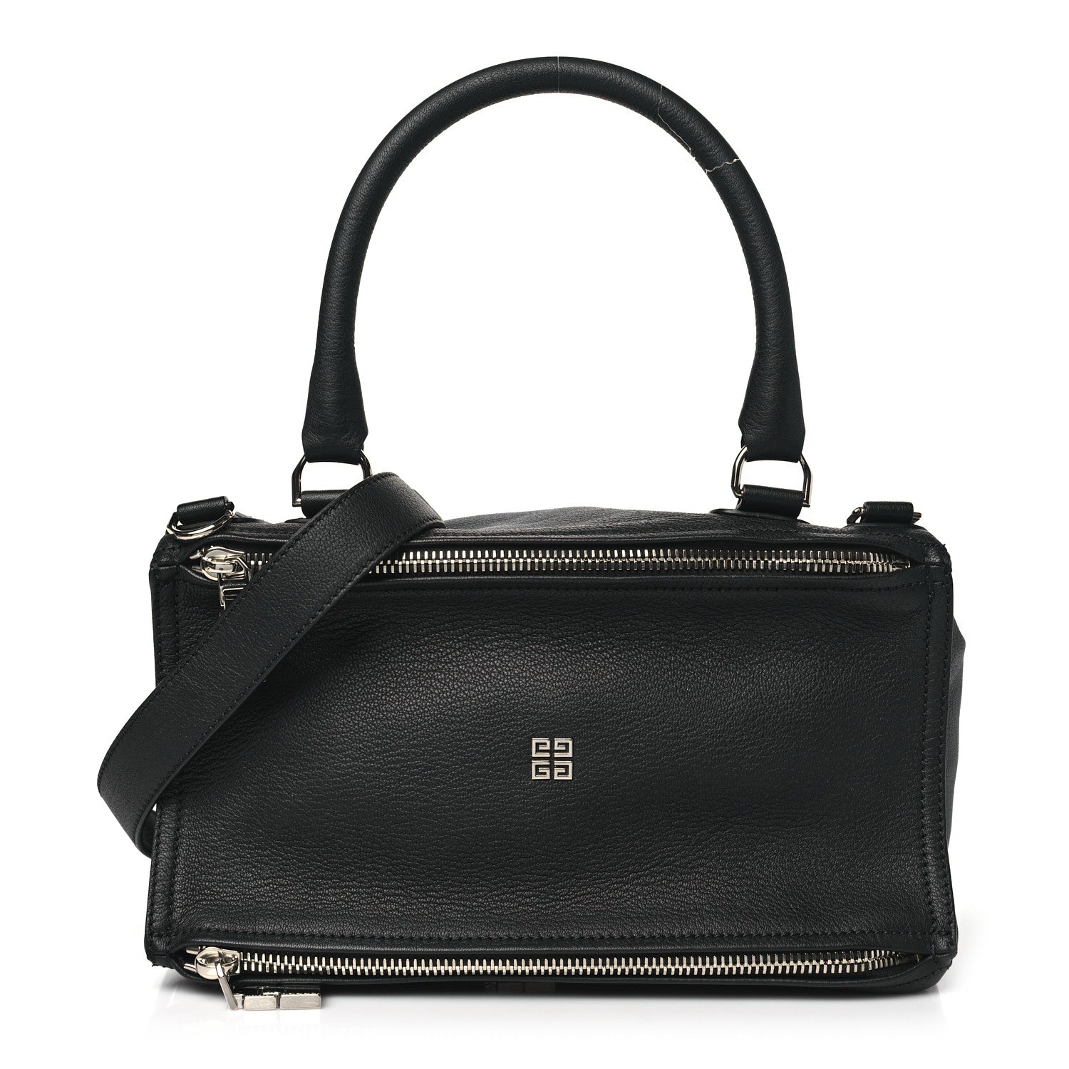 Givenchy Sugar Goatskin Medium Pandora Black 1 of 10