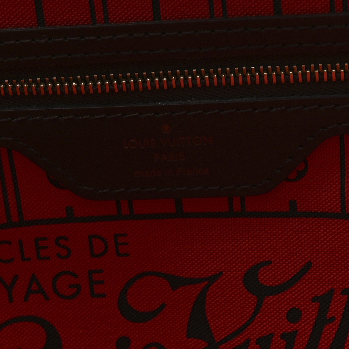 Damier Ebene Neverfull PM