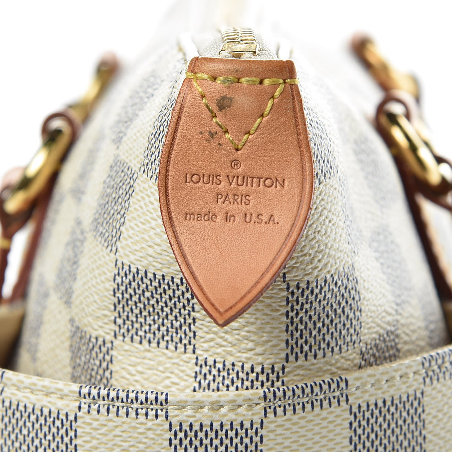 Damier Azur Totally PM