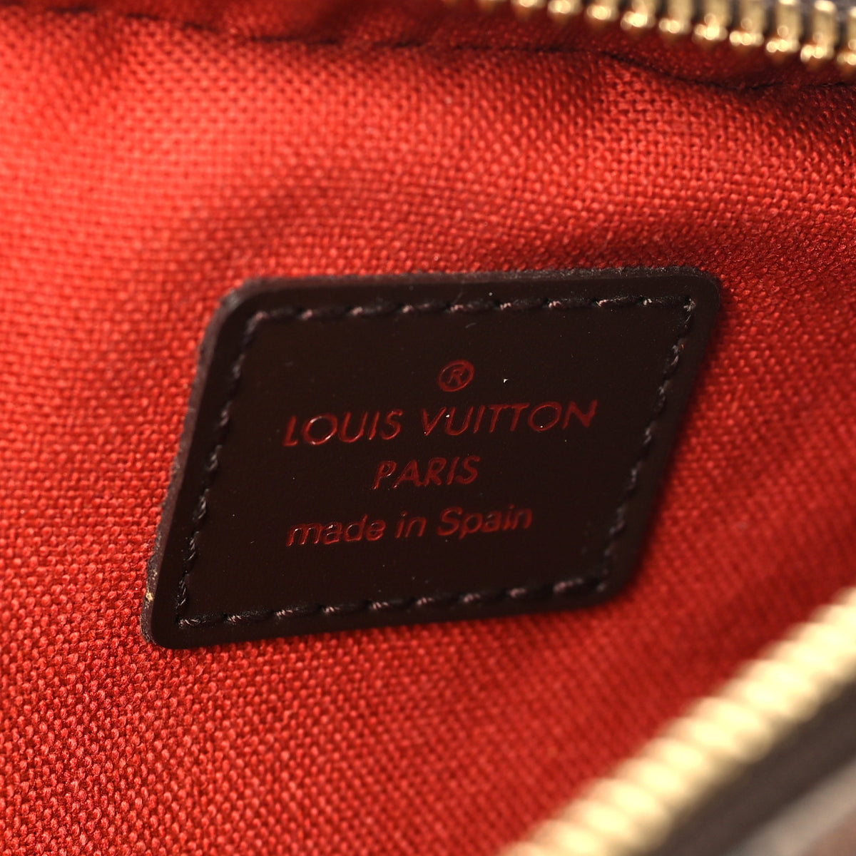 Louis Vuitton Damier Ebene Geronimos 5 of 8