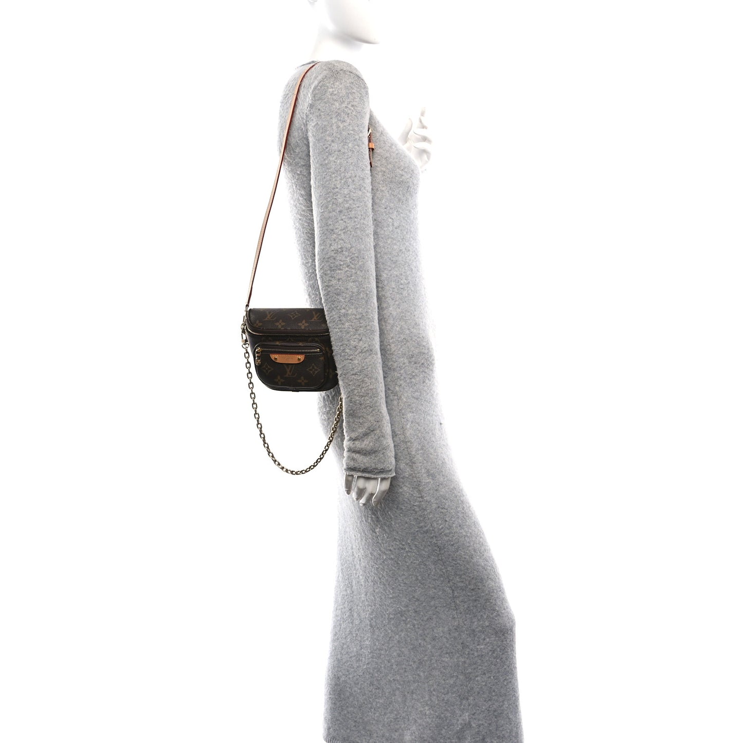 Monogram Mini Bumbag