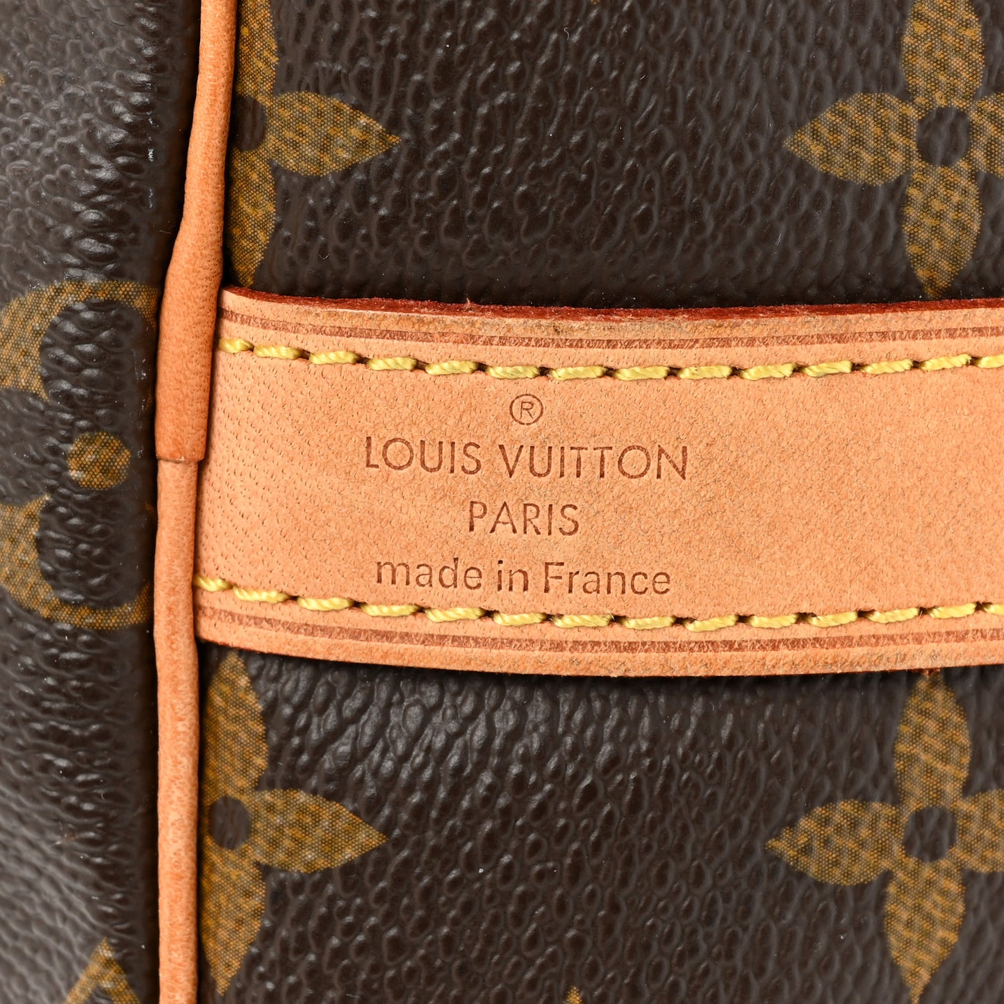 Monogram Speedy Bandouliere 40
