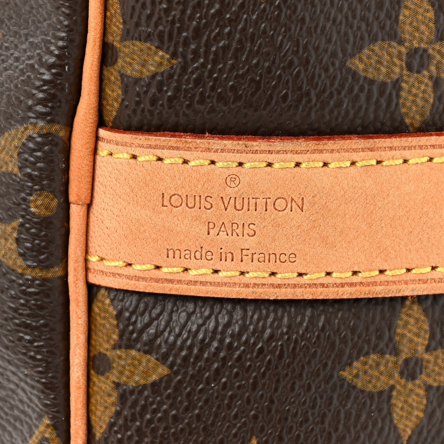 Louis Vuitton Monogram Speedy Bandouliere 40 6 of 16