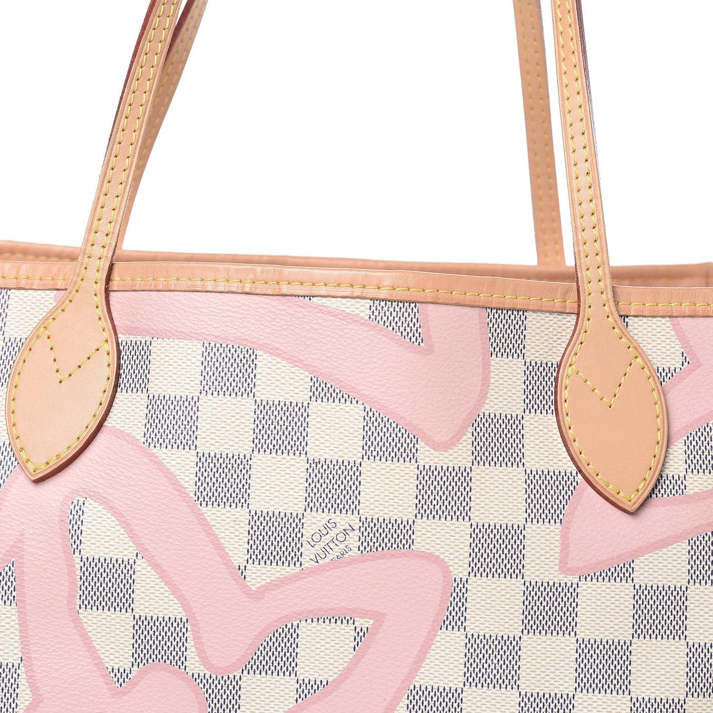 Damier Azur Tahitienne Neverfull MM