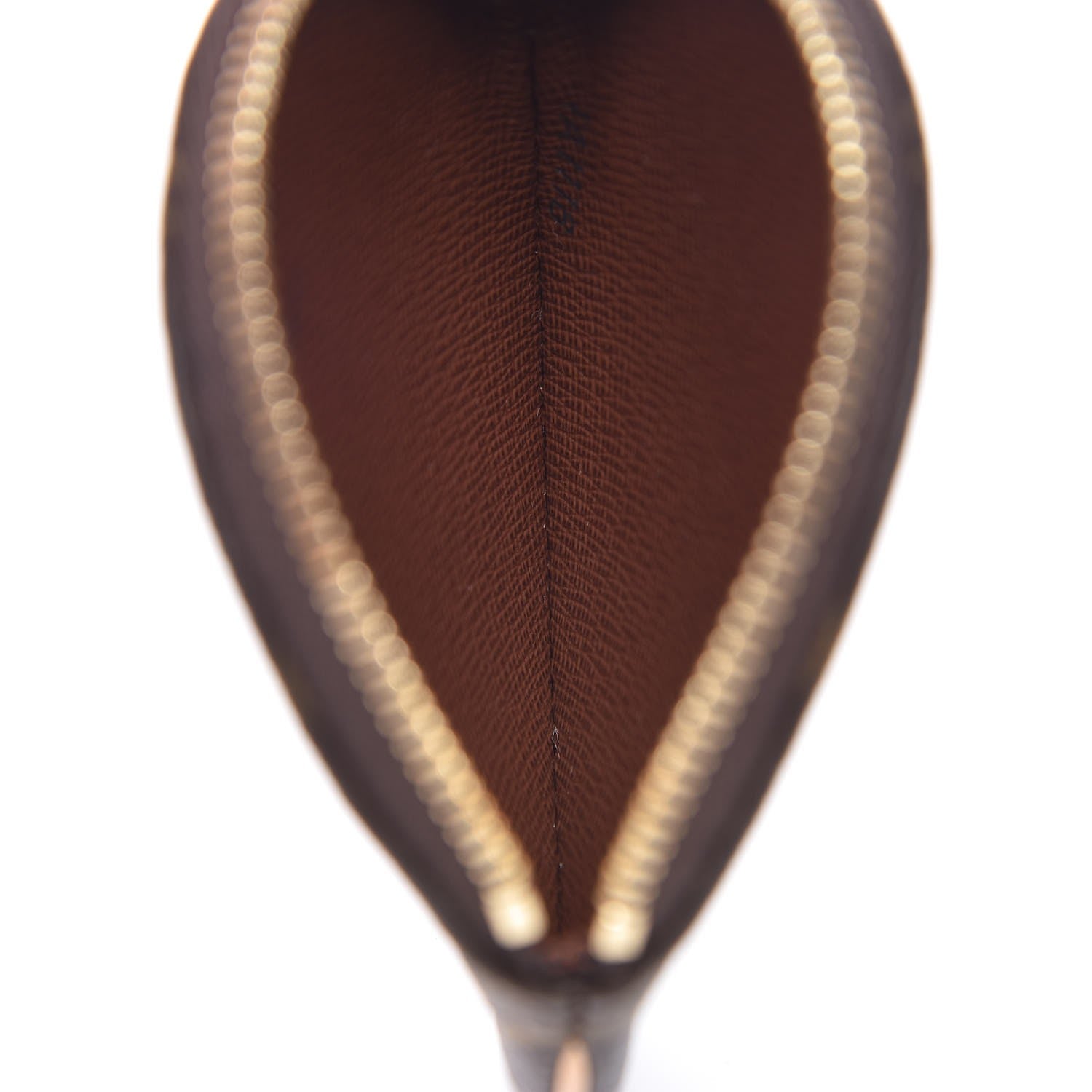 Louis Vuitton Monogram Round Coin Purse 5 of 8