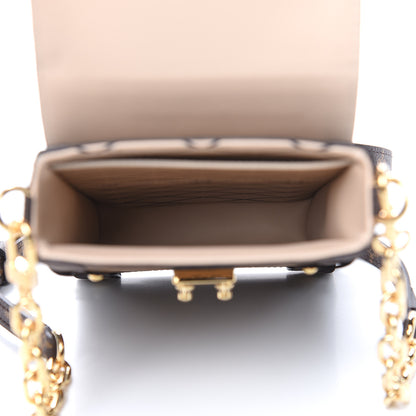 Louis Vuitton Reverse Monogram Pochette Trunk Verticale 5 of 8