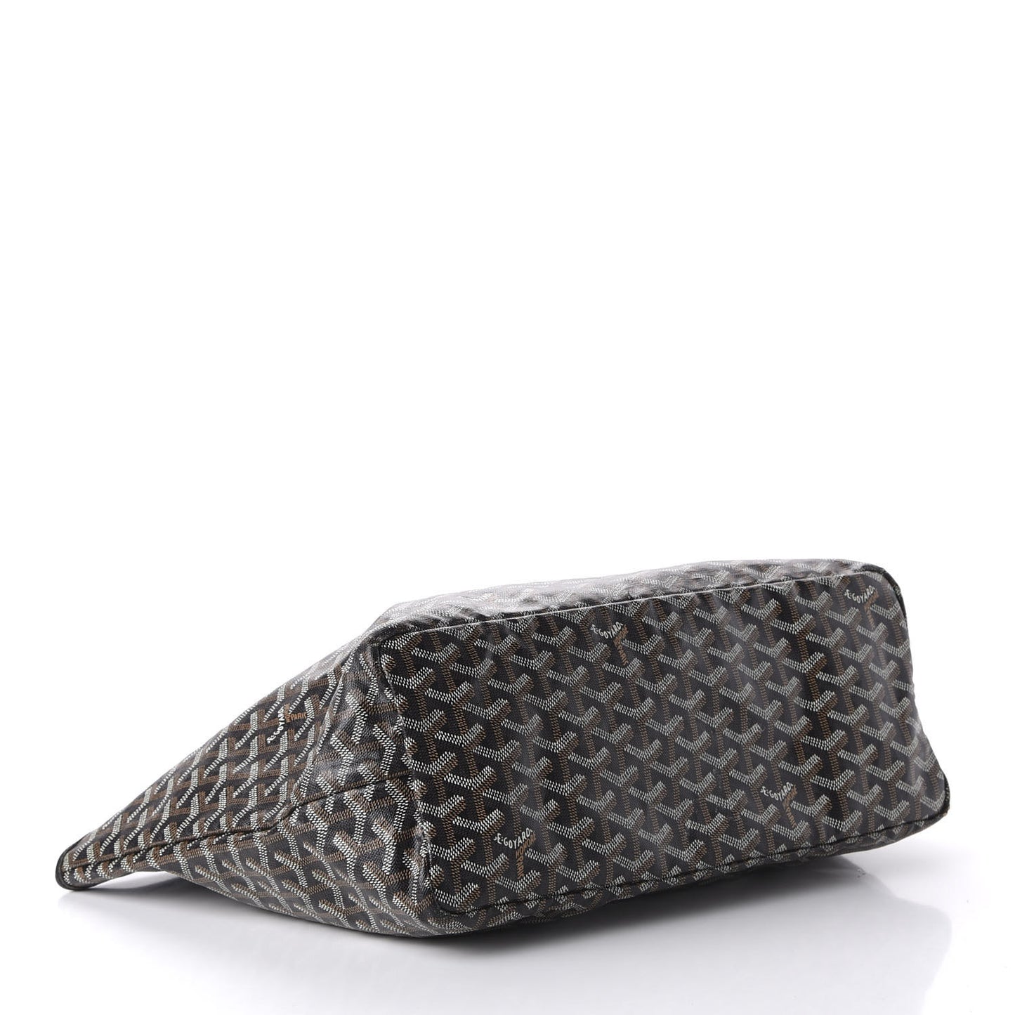 Goyardine Saint Louis PM Black
