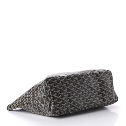 Goyard Goyardine Saint Louis PM Black 4 of 9