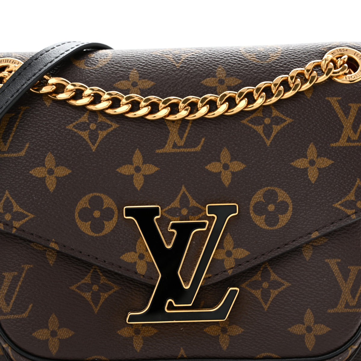 Louis Vuitton Monogram Passy 7 of 10