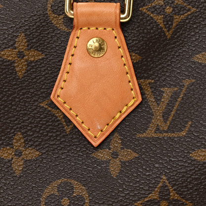 Louis Vuitton Monogram Speedy Bandouliere 25 12 of 15