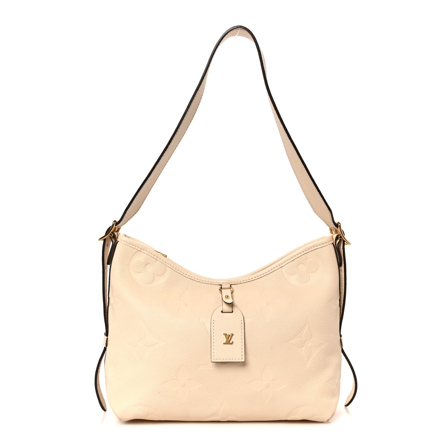 Louis Vuitton Empreinte Carryall PM Cream 1 of 12