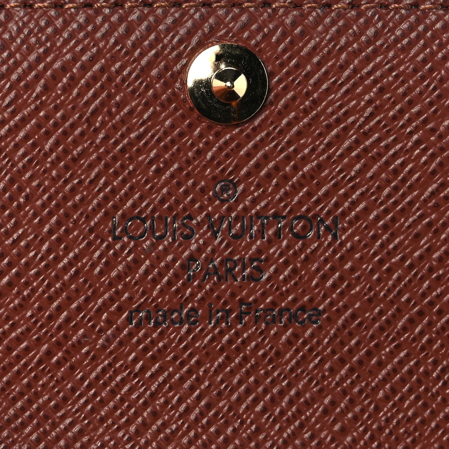 Monogram 6 Key Multicles Holder