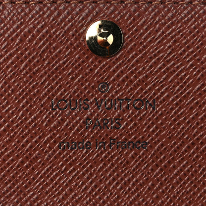 Louis Vuitton Monogram 6 Key Multicles Holder 6 of 7