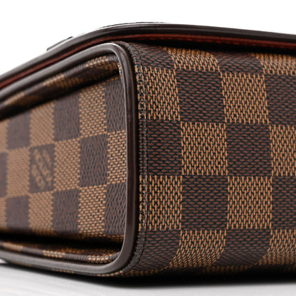 Louis Vuitton Damier Ebene Tribeca Long 7 of 8
