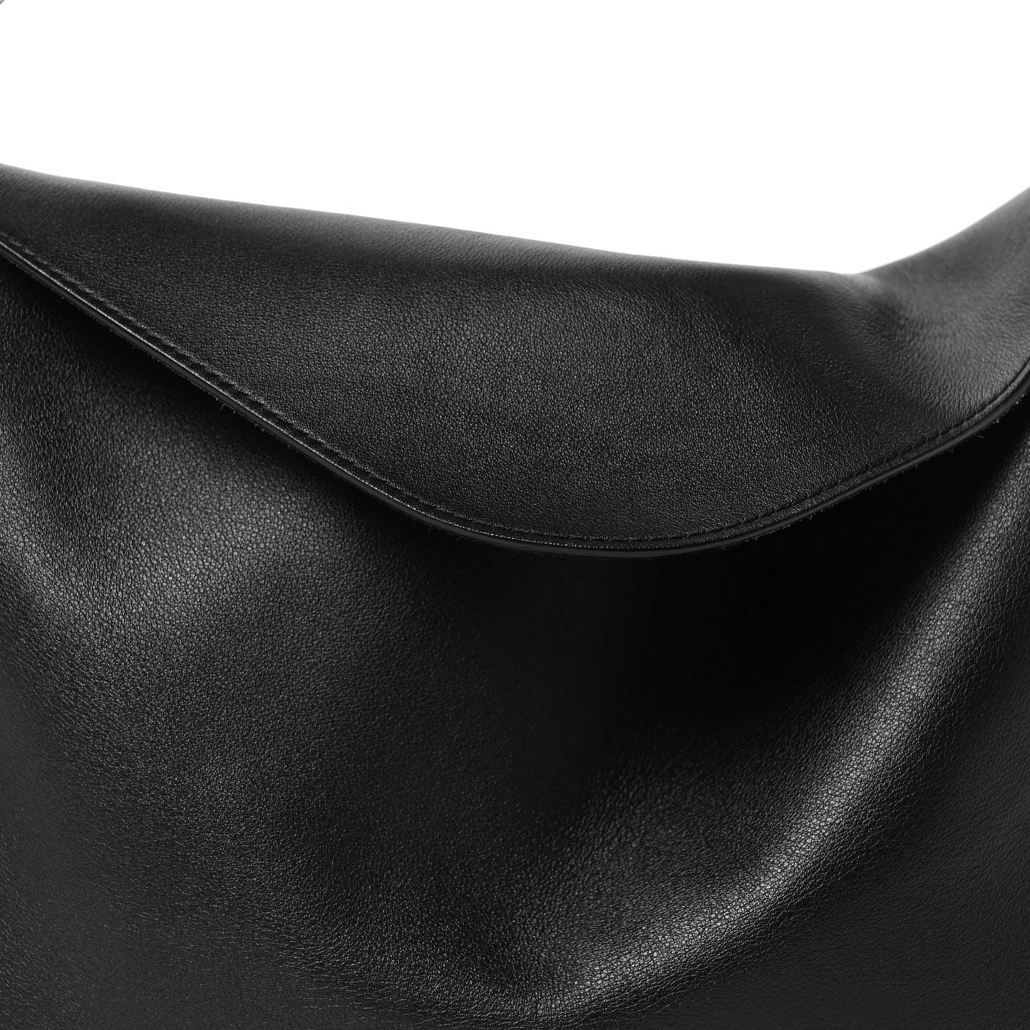 Calfskin Cradle Black