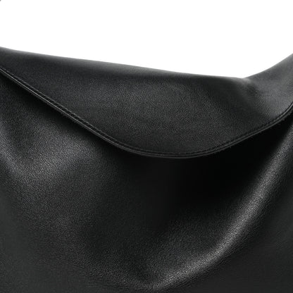 Bottega Veneta Calfskin Cradle Black 6 of 8