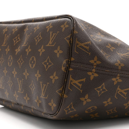 Louis Vuitton Monogram Neverfull MM 10 of 10