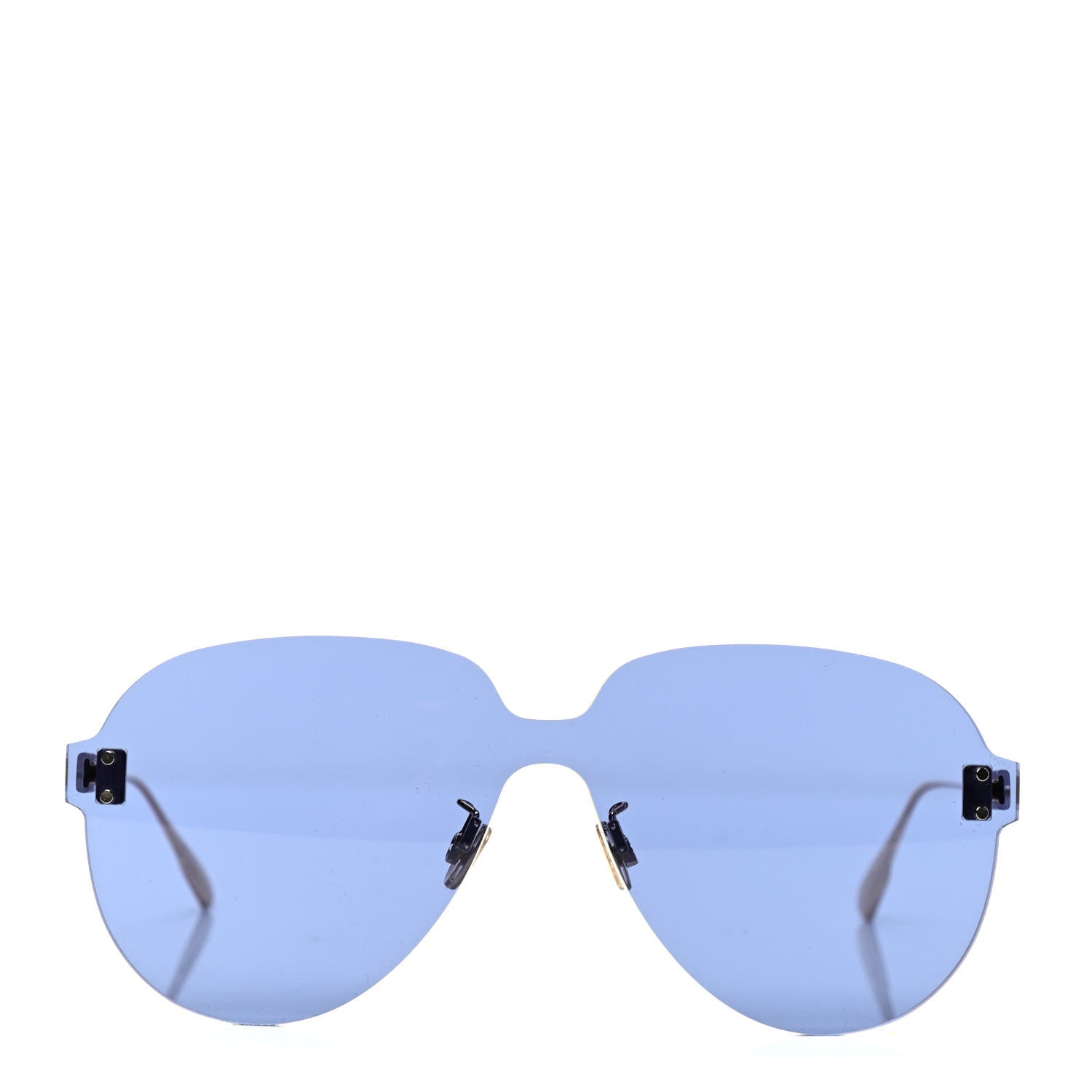 Christian Dior Color Quake 3 Sunglasses Blue 2 of 6