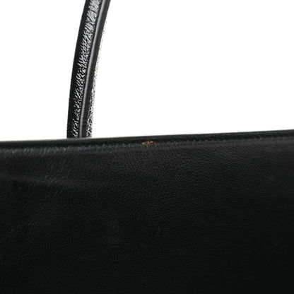 Celine Shiny Goatskin Medium Phantom Luggage Black 12 of 12