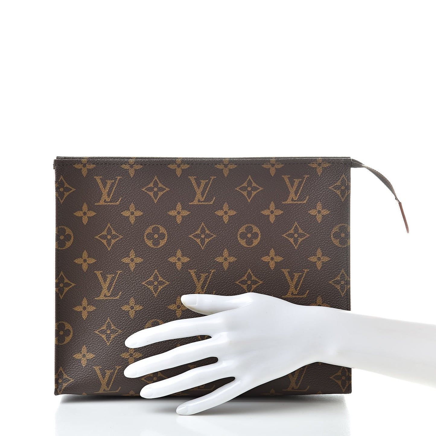 Monogram Toiletry Pouch 26