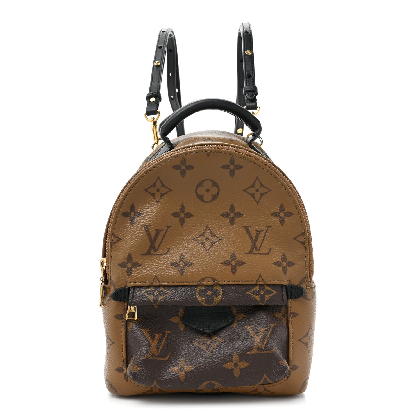 Reverse Monogram Palm Springs Backpack Mini