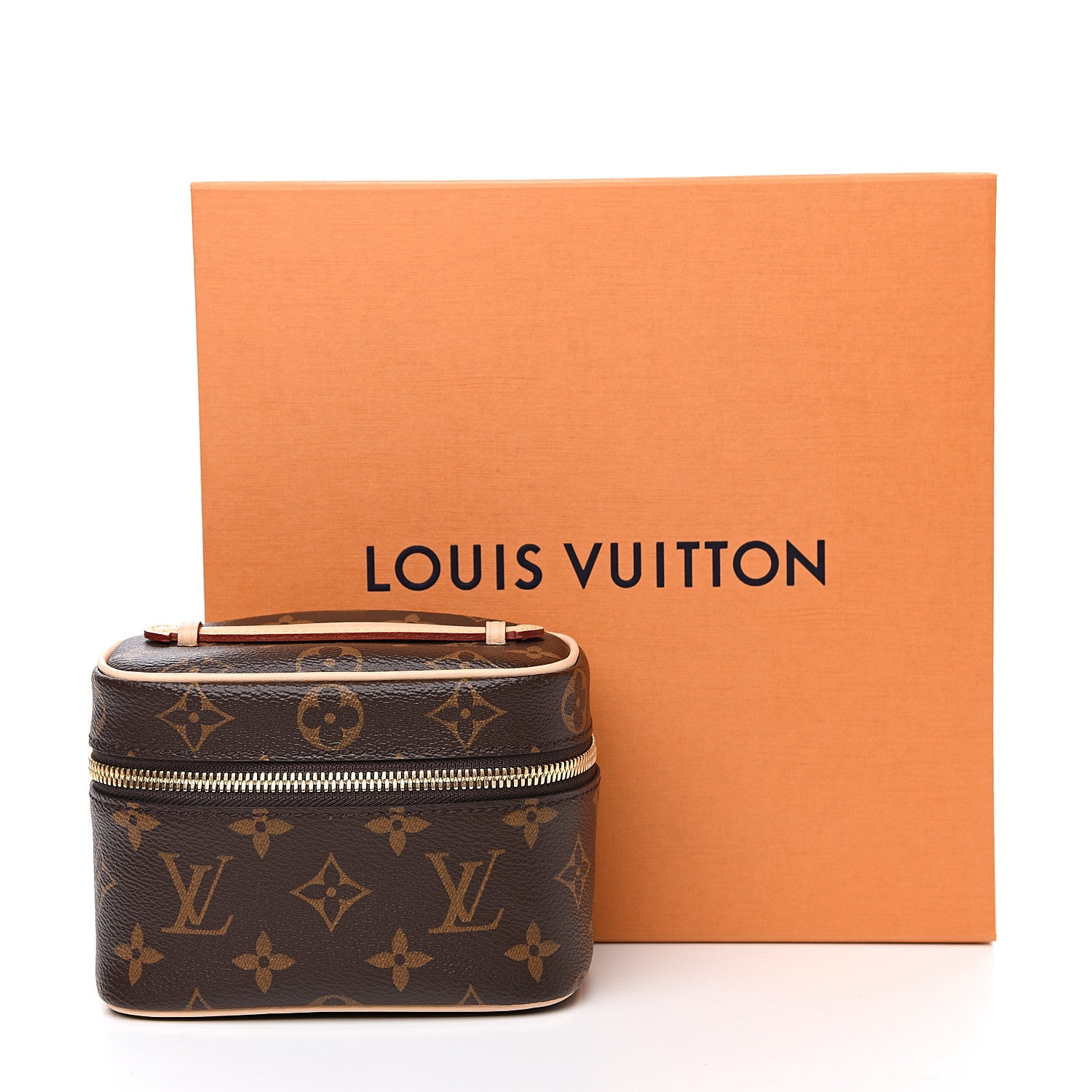 Louis Vuitton Monogram Nano Nice 9 of 9