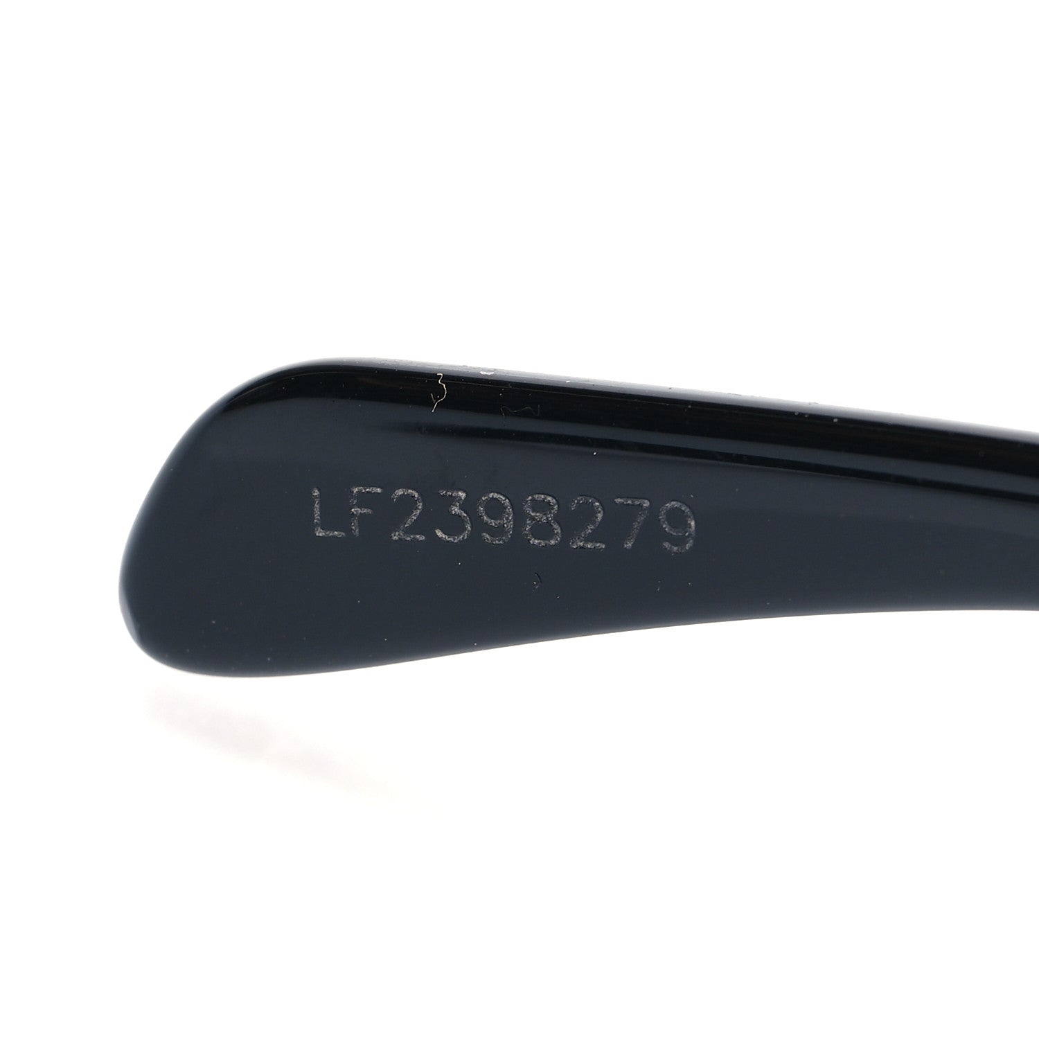 Celine Shadow Sunglasses CL 4001IN Black Havana 7 of 8