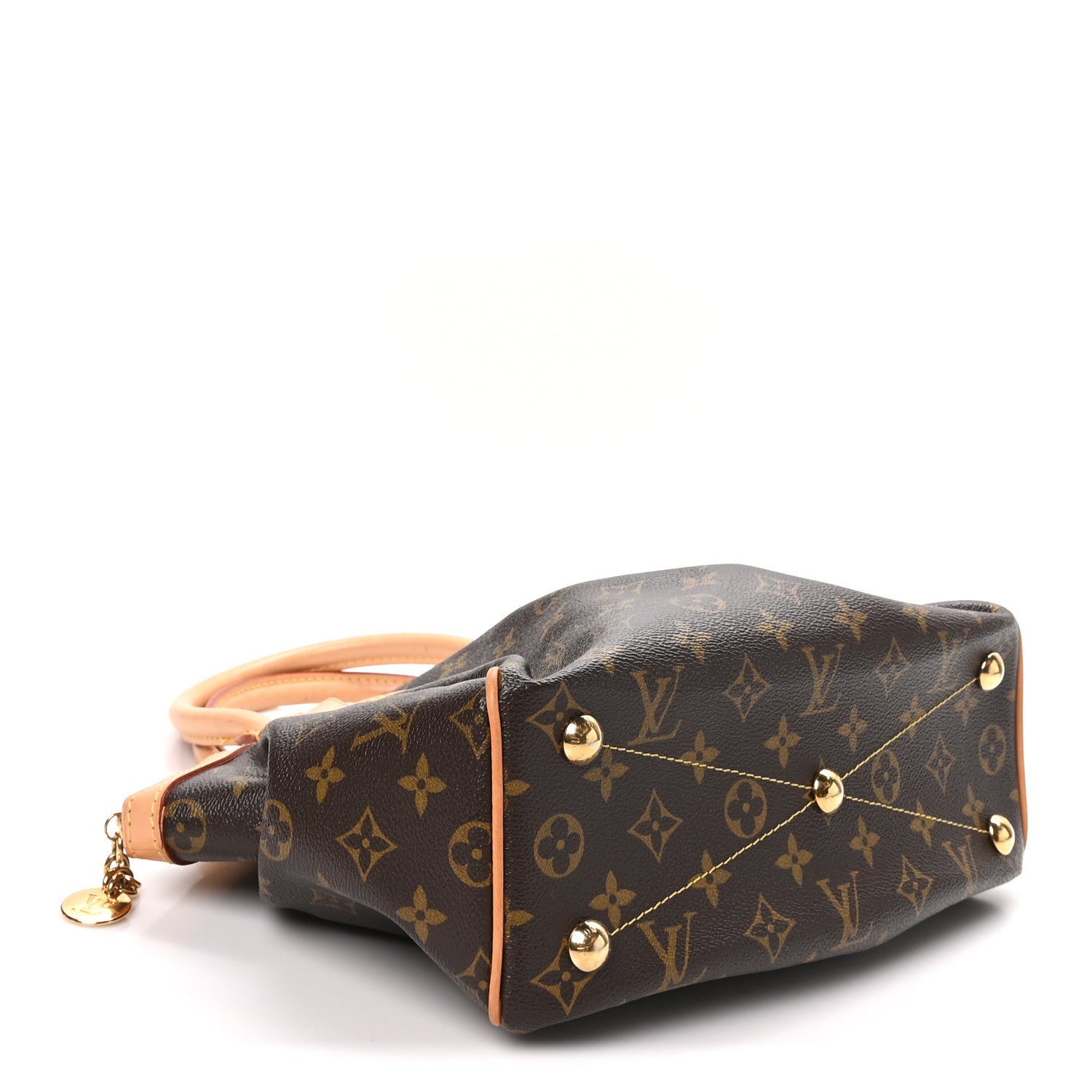 Louis Vuitton Monogram Tivoli PM 4 of 10