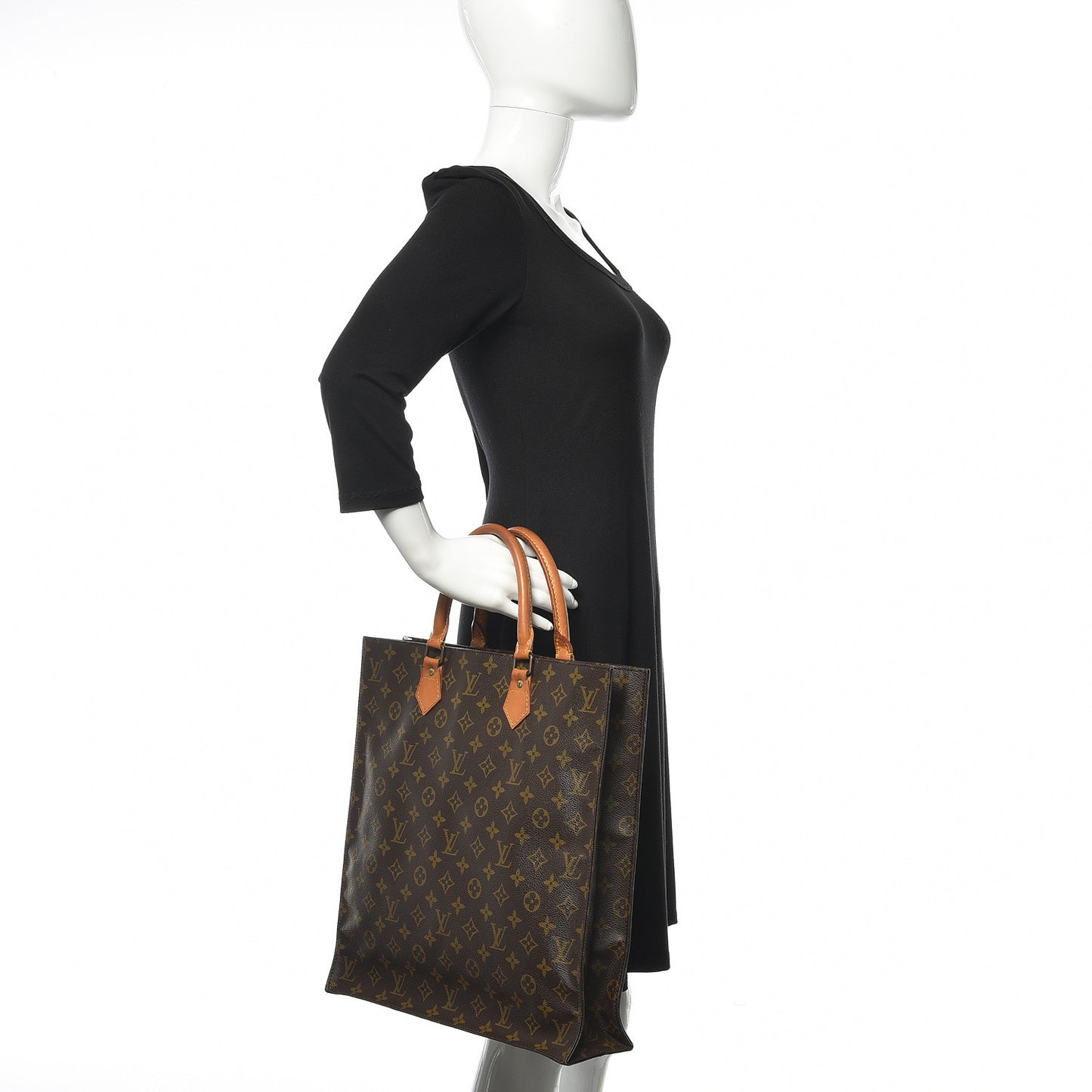 Monogram Sac Plat