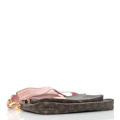 Louis Vuitton Monogram Multi Pochette Accessories Rose Clair 4 of 11