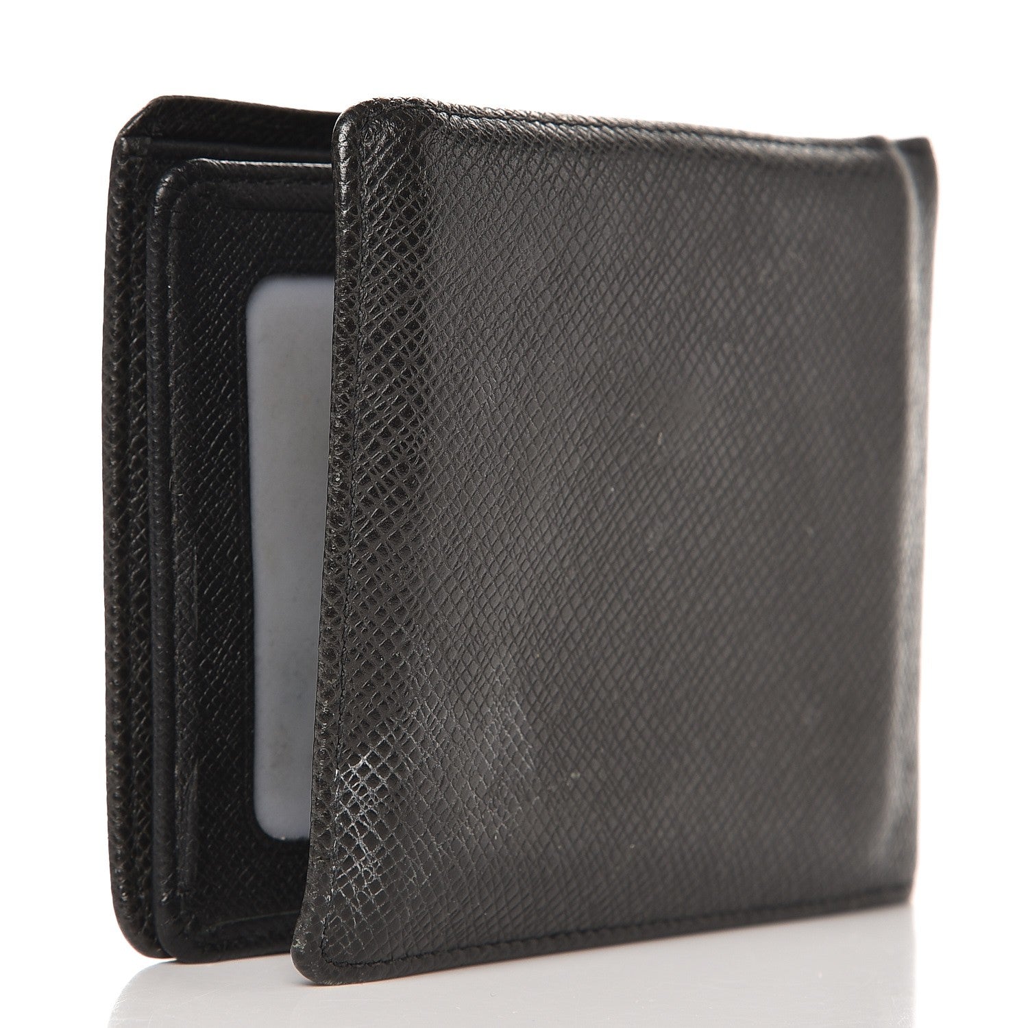 Louis Vuitton Taiga Florin Wallet Ardoise 3 of 14
