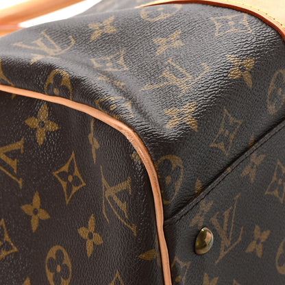 Louis Vuitton Monogram Carryall 6 of 11