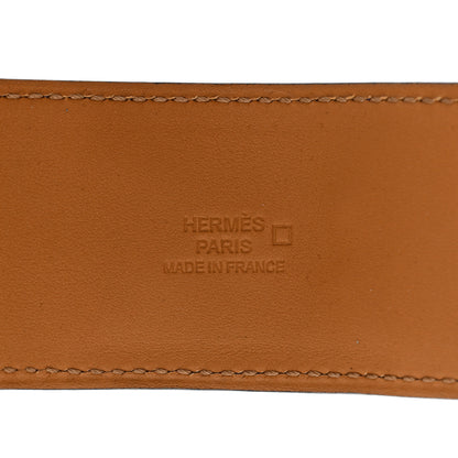 Hermes Shiny Alligator Collier De Chien CDC Bracelet S Bleu Electrique 4 of 8