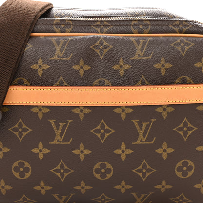 Louis Vuitton Monogram Reporter PM 8 of 10