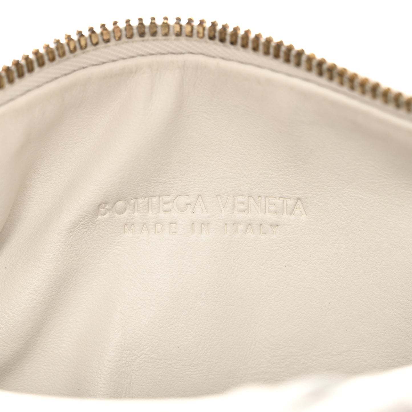 Nappa Intrecciato Mini Jodie Chalk