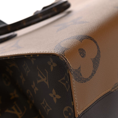 Louis Vuitton Reverse Monogram Giant Onthego MM 12 of 14
