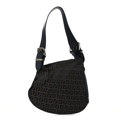 Fendi Zucchino Oyster Brown 1 of 8