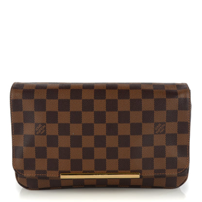 Louis Vuitton Damier Ebene Hoxton PM 1 of 7
