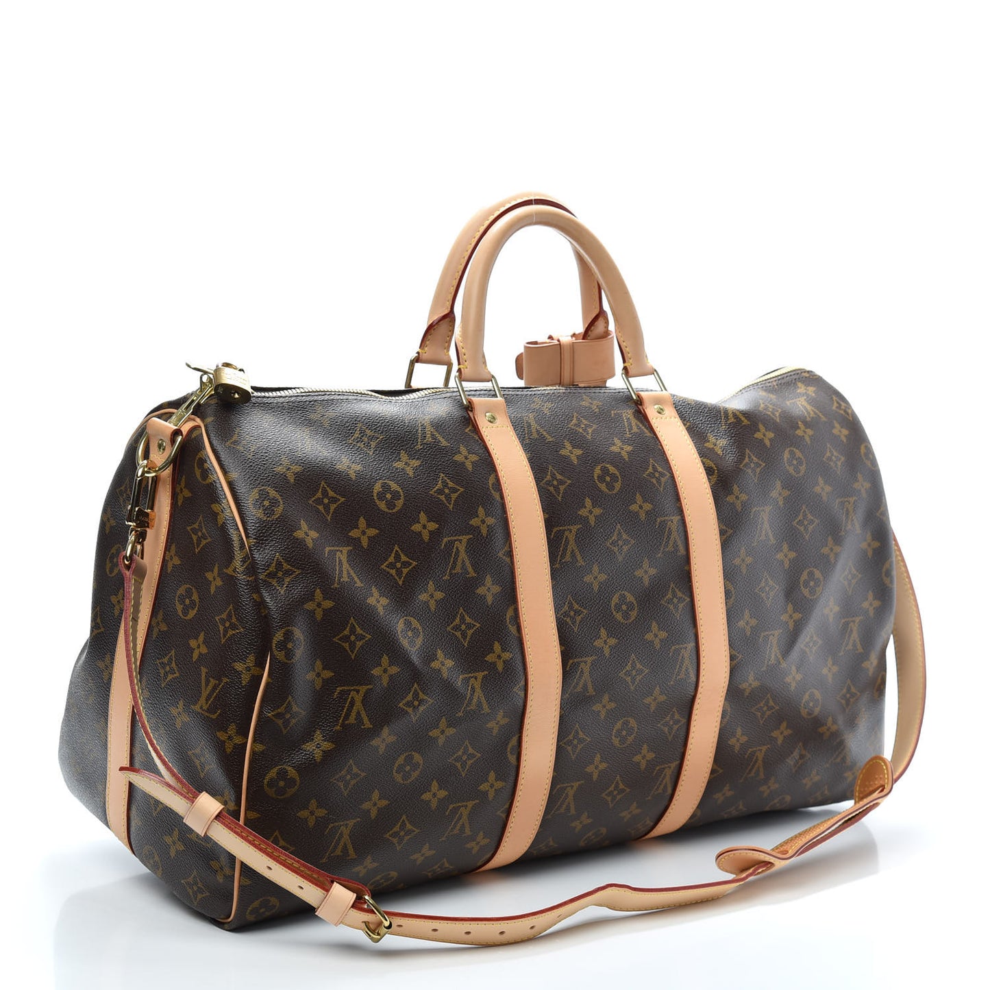 Monogram Keepall Bandouliere 50