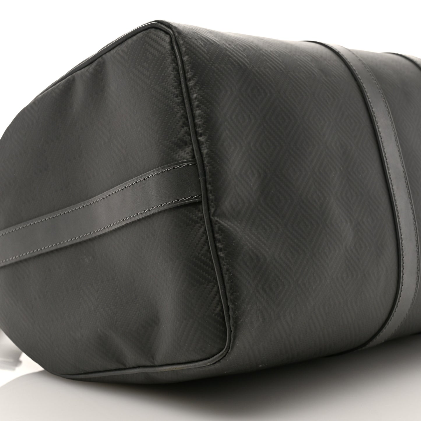 Damier Carbone Keepall Bandouliere 45