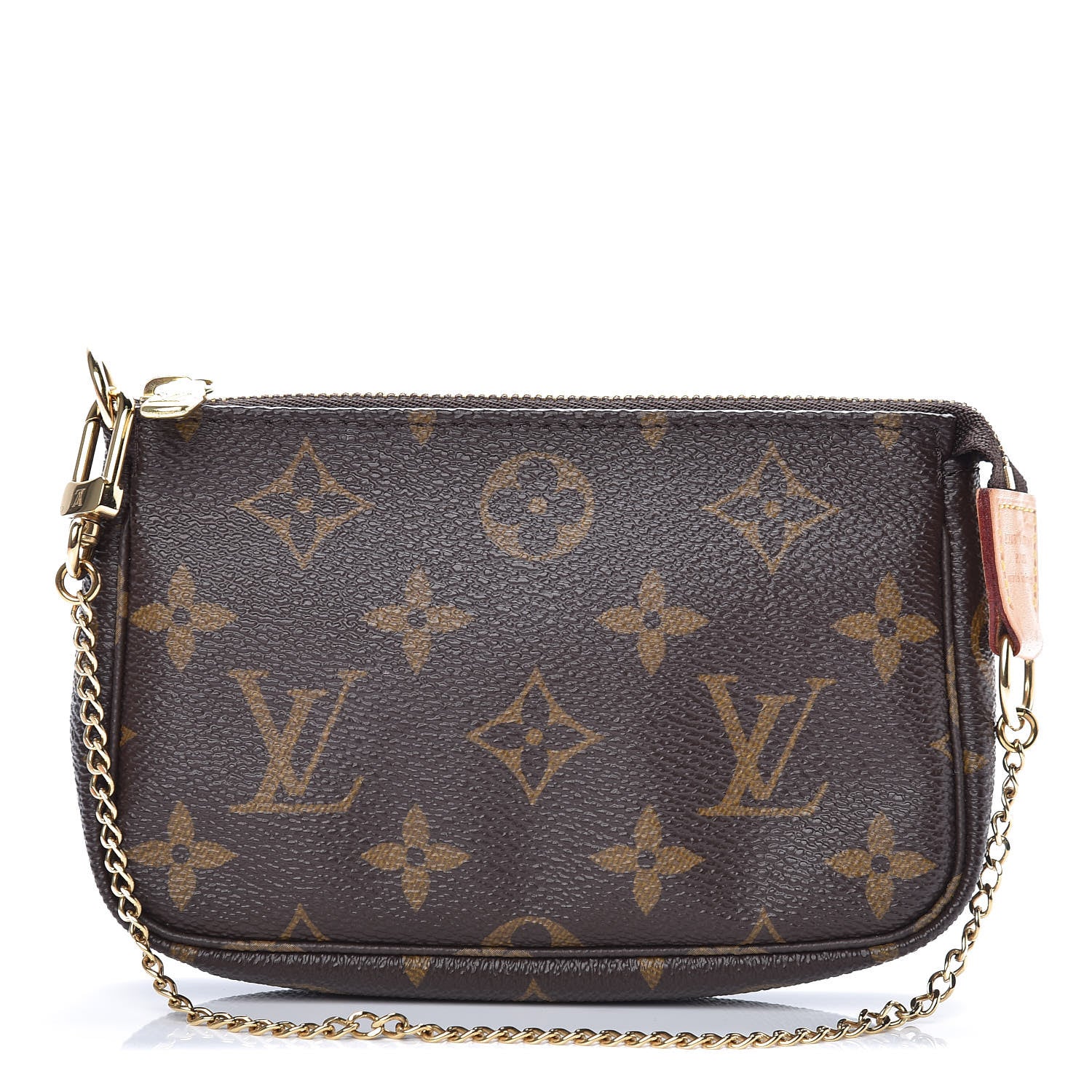 Louis Vuitton Monogram Mini Pochette Accessories 1 of 10