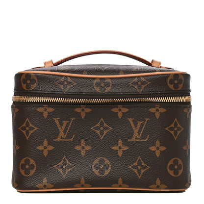 Louis Vuitton Monogram Nice Mini 1 of 11