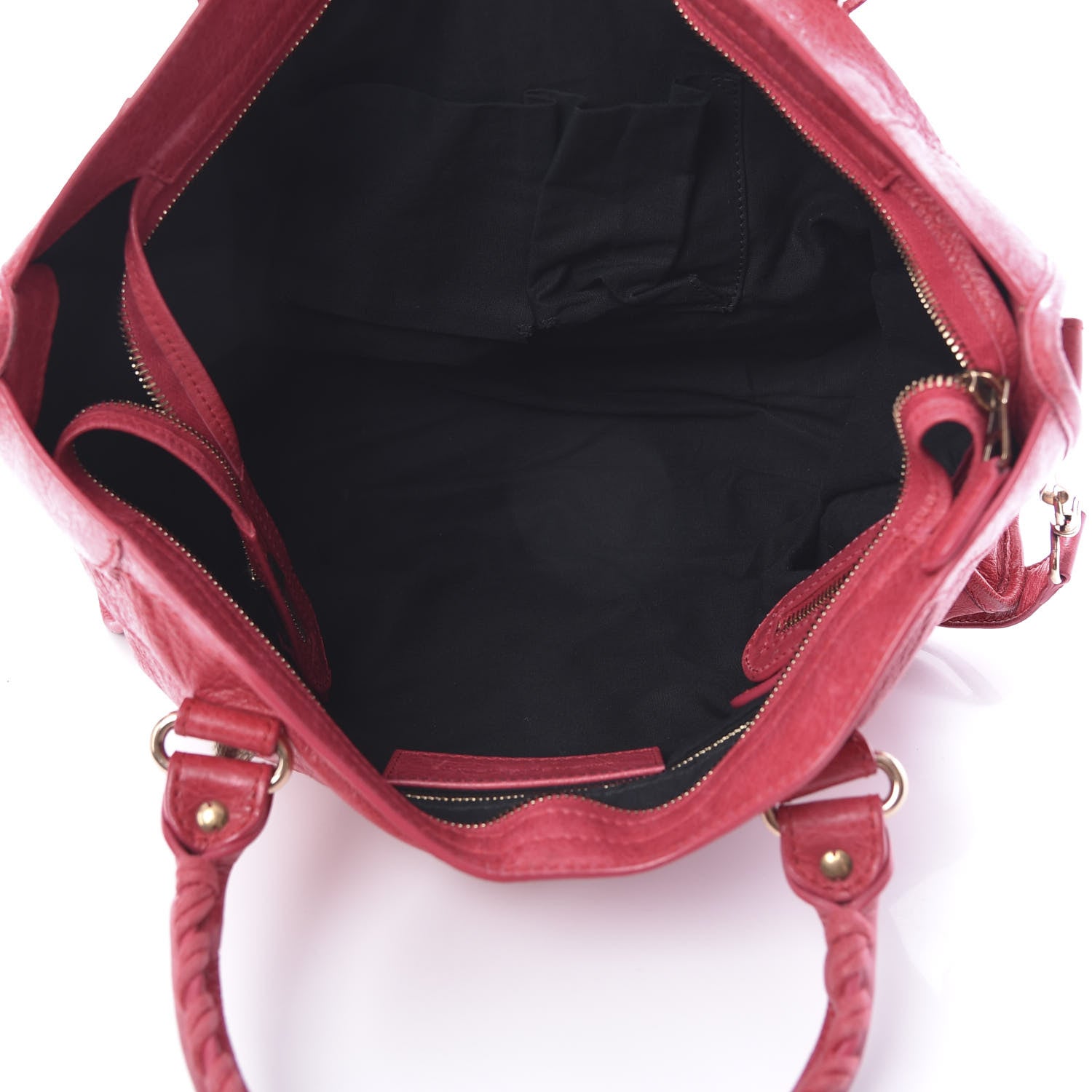 Balenciaga Agneau Giant 12 Gold Hardware City Rose Thulian 5 of 13
